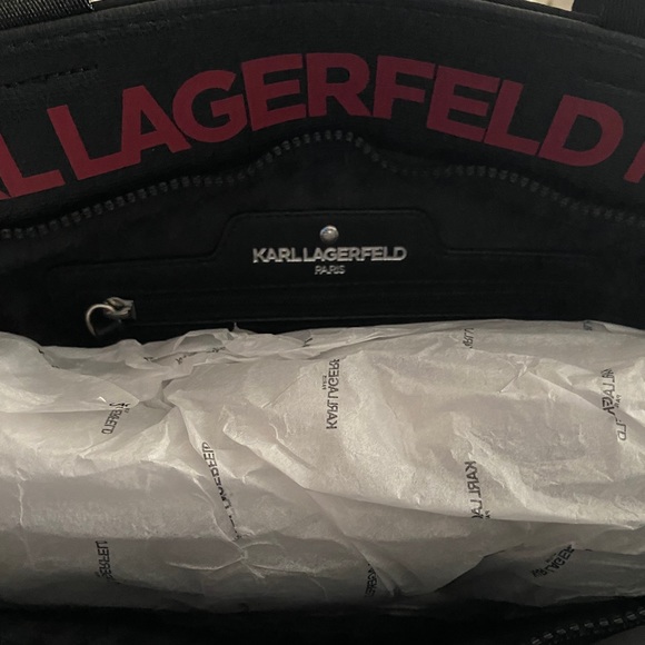 Karl Lagerfeld Paris Amour Tote Bag - Picture 6 of 12